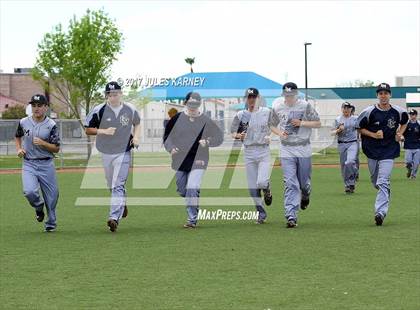 Thumbnail 2 in Calvary Chapel Christian vs. Lake Mead Christian Academy photogallery.