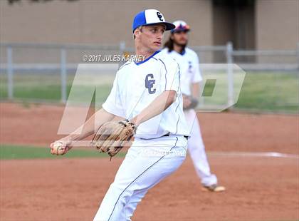 Thumbnail 3 in Calvary Chapel Christian vs. Lake Mead Christian Academy photogallery.