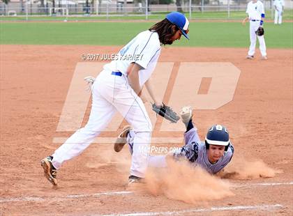 Thumbnail 2 in Calvary Chapel Christian vs. Lake Mead Christian Academy photogallery.
