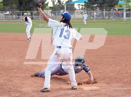 Thumbnail 1 in Calvary Chapel Christian vs. Lake Mead Christian Academy photogallery.
