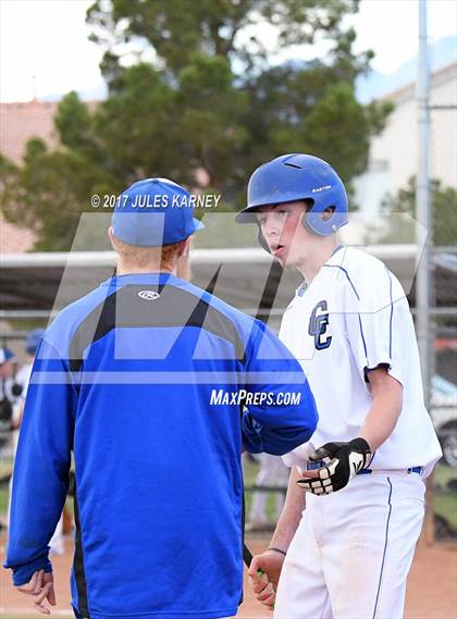 Thumbnail 3 in Calvary Chapel Christian vs. Lake Mead Christian Academy photogallery.