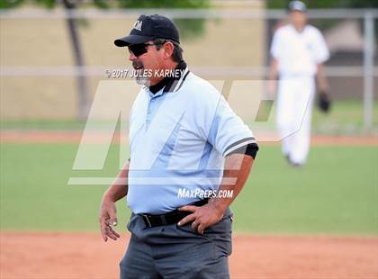 Thumbnail 2 in Calvary Chapel Christian vs. Lake Mead Christian Academy photogallery.
