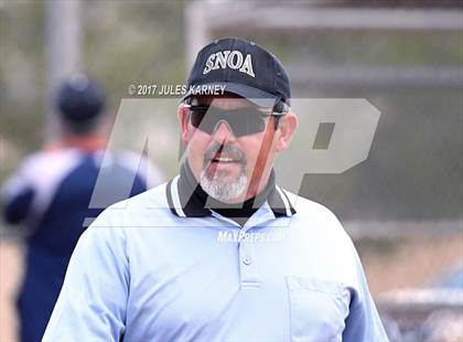 Thumbnail 3 in Calvary Chapel Christian vs. Lake Mead Christian Academy photogallery.