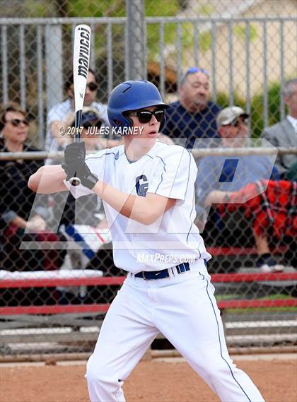 Thumbnail 3 in Calvary Chapel Christian vs. Lake Mead Christian Academy photogallery.