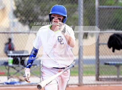 Thumbnail 2 in Calvary Chapel Christian vs. Lake Mead Christian Academy photogallery.