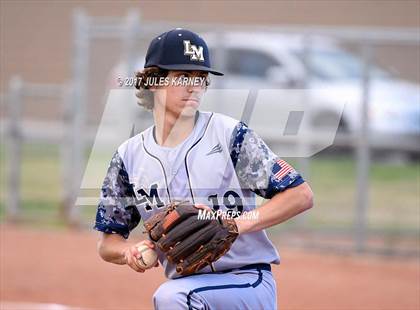 Thumbnail 3 in Calvary Chapel Christian vs. Lake Mead Christian Academy photogallery.