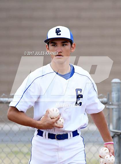 Thumbnail 1 in Calvary Chapel Christian vs. Lake Mead Christian Academy photogallery.