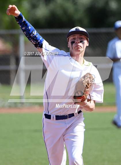 Thumbnail 1 in Calvary Chapel Christian vs. Lake Mead Christian Academy photogallery.