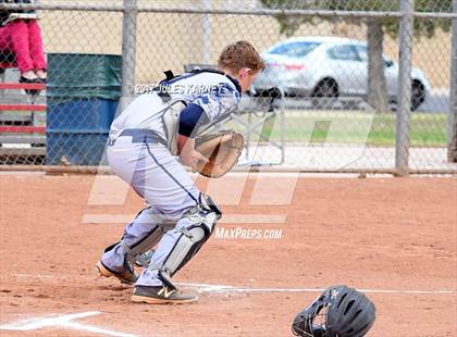 Thumbnail 3 in Calvary Chapel Christian vs. Lake Mead Christian Academy photogallery.