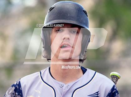 Thumbnail 2 in Calvary Chapel Christian vs. Lake Mead Christian Academy photogallery.