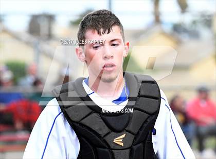 Thumbnail 3 in Calvary Chapel Christian vs. Lake Mead Christian Academy photogallery.