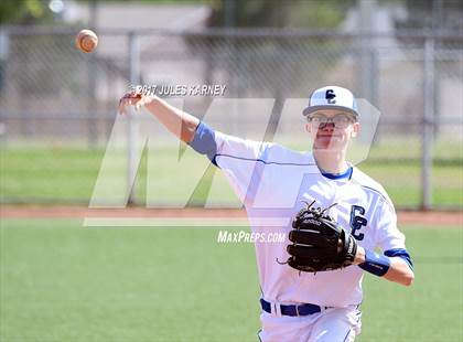 Thumbnail 2 in Calvary Chapel Christian vs. Lake Mead Christian Academy photogallery.