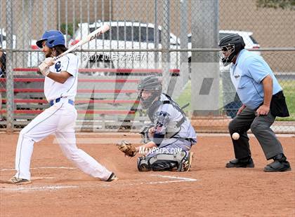 Thumbnail 1 in Calvary Chapel Christian vs. Lake Mead Christian Academy photogallery.