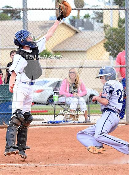 Thumbnail 1 in Calvary Chapel Christian vs. Lake Mead Christian Academy photogallery.
