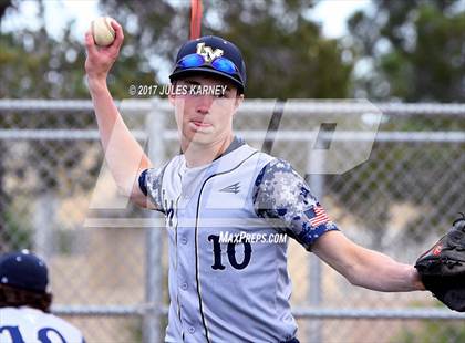 Thumbnail 2 in Calvary Chapel Christian vs. Lake Mead Christian Academy photogallery.