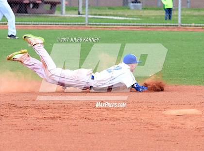 Thumbnail 3 in Calvary Chapel Christian vs. Lake Mead Christian Academy photogallery.