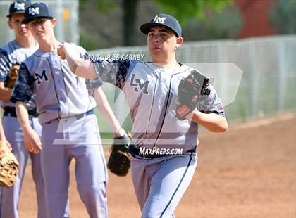 Thumbnail 2 in Calvary Chapel Christian vs. Lake Mead Christian Academy photogallery.