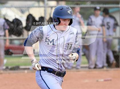 Thumbnail 2 in Calvary Chapel Christian vs. Lake Mead Christian Academy photogallery.