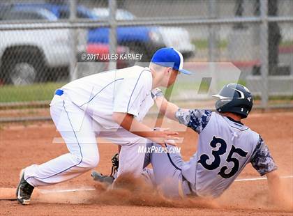 Thumbnail 3 in Calvary Chapel Christian vs. Lake Mead Christian Academy photogallery.