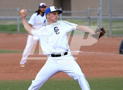 Thumbnail 3 in Calvary Chapel Christian vs. Lake Mead Christian Academy photogallery.
