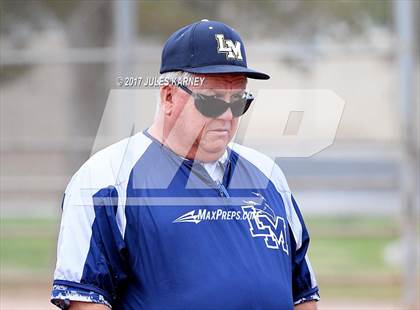 Thumbnail 1 in Calvary Chapel Christian vs. Lake Mead Christian Academy photogallery.