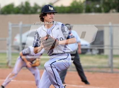 Thumbnail 1 in Calvary Chapel Christian vs. Lake Mead Christian Academy photogallery.
