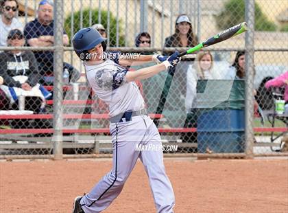 Thumbnail 2 in Calvary Chapel Christian vs. Lake Mead Christian Academy photogallery.