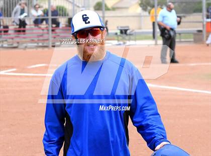 Thumbnail 1 in Calvary Chapel Christian vs. Lake Mead Christian Academy photogallery.