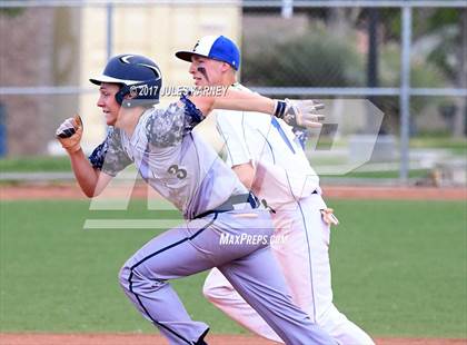 Thumbnail 1 in Calvary Chapel Christian vs. Lake Mead Christian Academy photogallery.