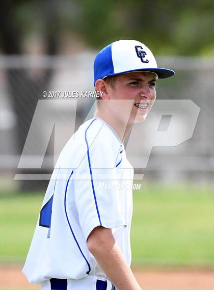 Thumbnail 3 in Calvary Chapel Christian vs. Lake Mead Christian Academy photogallery.