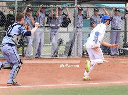 Thumbnail 2 in Calvary Chapel Christian vs. Lake Mead Christian Academy photogallery.