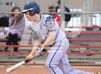 Thumbnail 2 in Calvary Chapel Christian vs. Lake Mead Christian Academy photogallery.
