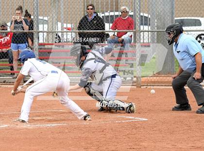 Thumbnail 2 in Calvary Chapel Christian vs. Lake Mead Christian Academy photogallery.