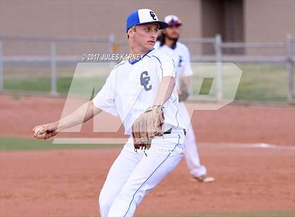 Thumbnail 1 in Calvary Chapel Christian vs. Lake Mead Christian Academy photogallery.