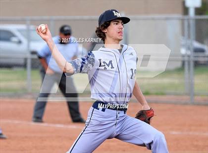Thumbnail 3 in Calvary Chapel Christian vs. Lake Mead Christian Academy photogallery.
