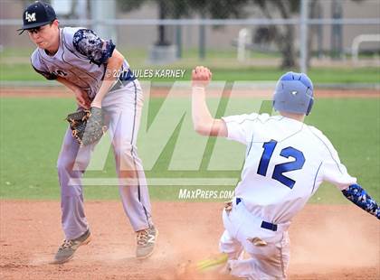Thumbnail 2 in Calvary Chapel Christian vs. Lake Mead Christian Academy photogallery.