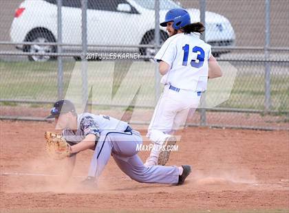 Thumbnail 2 in Calvary Chapel Christian vs. Lake Mead Christian Academy photogallery.