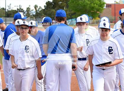 Thumbnail 1 in Calvary Chapel Christian vs. Lake Mead Christian Academy photogallery.