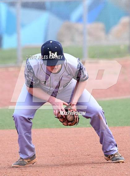 Thumbnail 1 in Calvary Chapel Christian vs. Lake Mead Christian Academy photogallery.