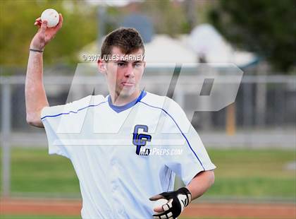 Thumbnail 3 in Calvary Chapel Christian vs. Lake Mead Christian Academy photogallery.