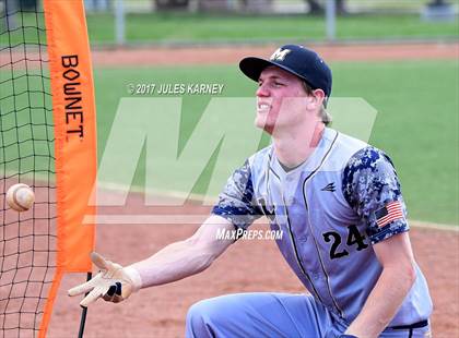 Thumbnail 2 in Calvary Chapel Christian vs. Lake Mead Christian Academy photogallery.