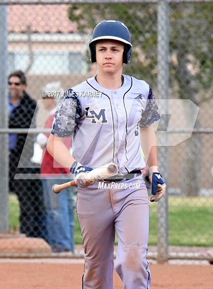 Thumbnail 3 in Calvary Chapel Christian vs. Lake Mead Christian Academy photogallery.