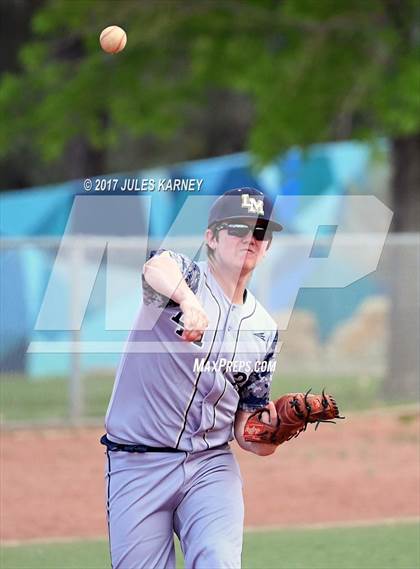 Thumbnail 2 in Calvary Chapel Christian vs. Lake Mead Christian Academy photogallery.