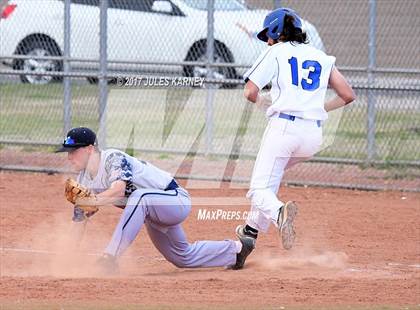 Thumbnail 1 in Calvary Chapel Christian vs. Lake Mead Christian Academy photogallery.