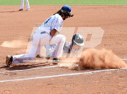 Thumbnail 1 in Calvary Chapel Christian vs. Lake Mead Christian Academy photogallery.