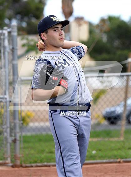 Thumbnail 3 in Calvary Chapel Christian vs. Lake Mead Christian Academy photogallery.