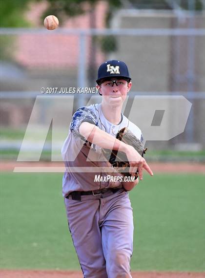 Thumbnail 3 in Calvary Chapel Christian vs. Lake Mead Christian Academy photogallery.