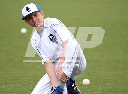 Thumbnail 3 in Calvary Chapel Christian vs. Lake Mead Christian Academy photogallery.