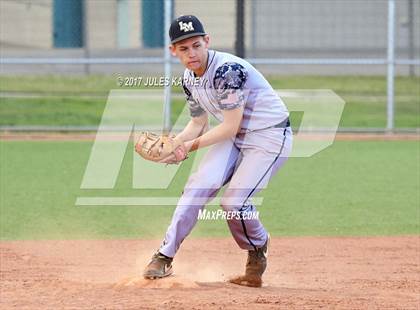 Thumbnail 2 in Calvary Chapel Christian vs. Lake Mead Christian Academy photogallery.