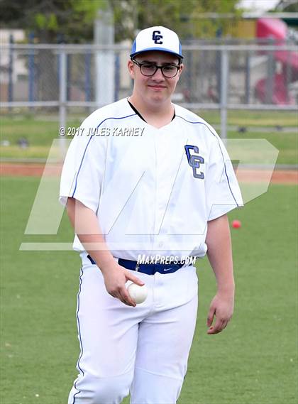 Thumbnail 1 in Calvary Chapel Christian vs. Lake Mead Christian Academy photogallery.